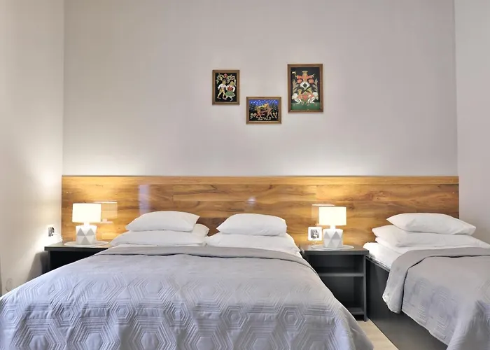 Apartament - Zakopiański
