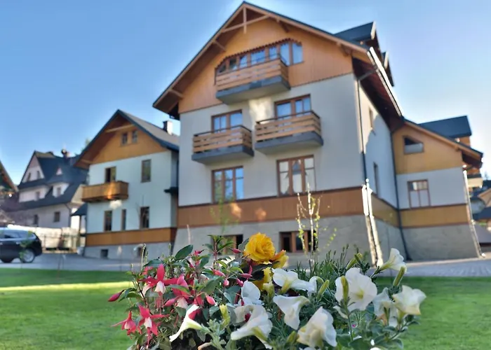 Apartament - Zakopiański