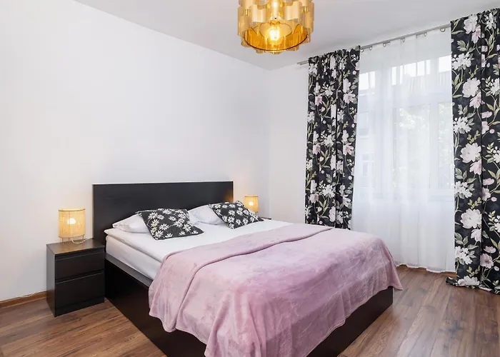 s On Krupowki Street With Mountain View By Noclegi Renters