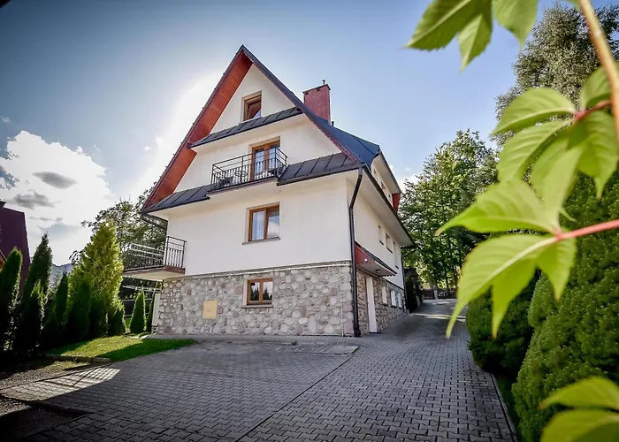 Zakopiańskie Pokoje U Eweliny